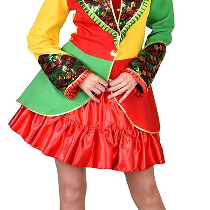 Magic by Freddy's Dames Carnavalsjas Limburg