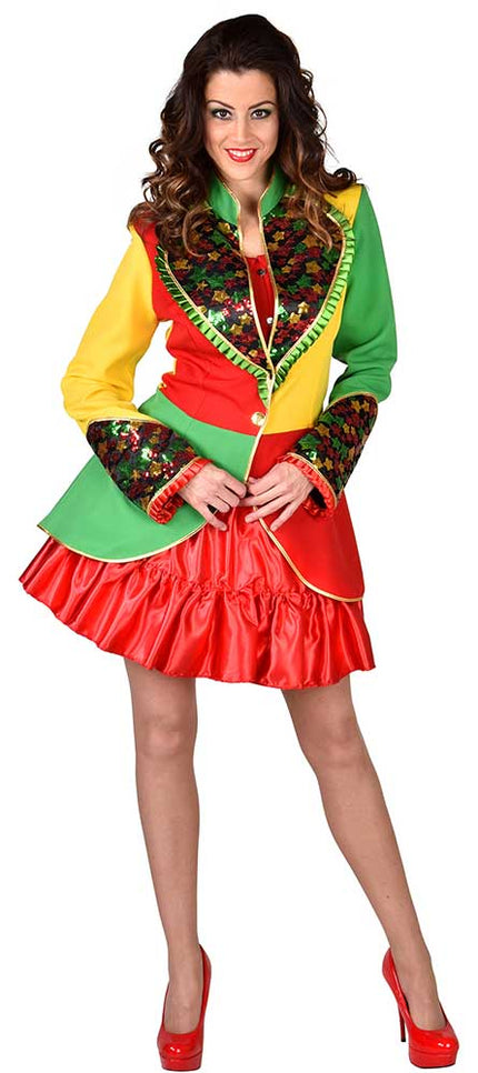 Magic by Freddy's Dames Carnavalsjas Limburg