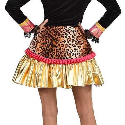 Magic by Freddy's Dames Carnavalsjas Luxe Sheeba