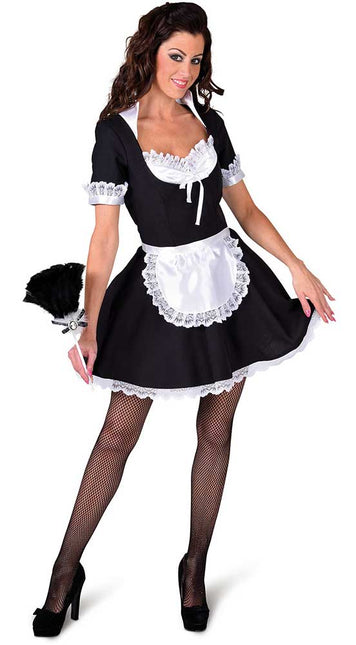 Magic by Freddy's Dienstmeisje Kostuum