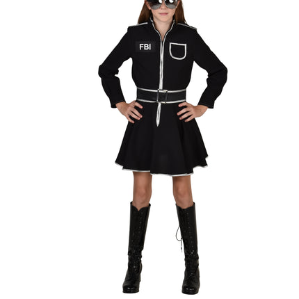 Magic by Freddy's FBI Girl Jurk Met Riem