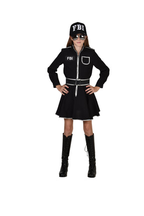 Magic by Freddy's FBI Girl Jurk Met Riem