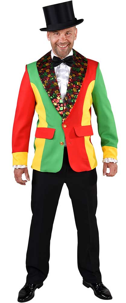 Magic by Freddy's Heren Carnavalsjas Limburg