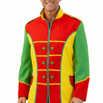 Magic by Freddy's Heren Limburg Carnavalsjas