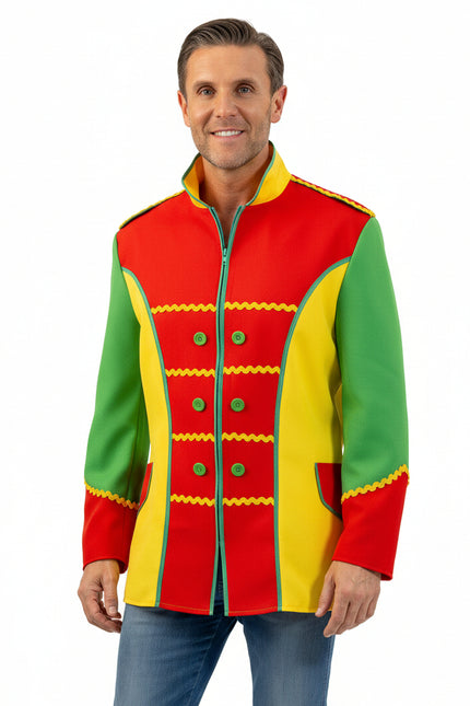 Magic by Freddy's Heren Limburg Carnavalsjas