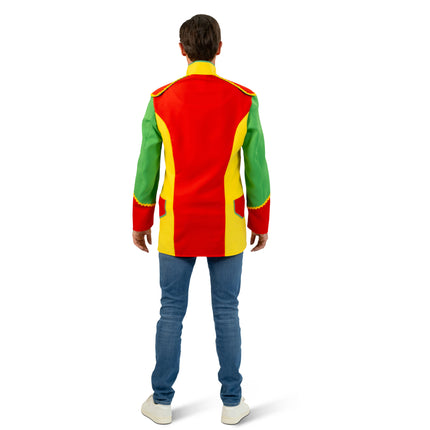 Magic by Freddy's Heren Limburg Carnavalsjas