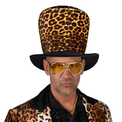 Magic by Freddy's Hoge Hoed Luipaard