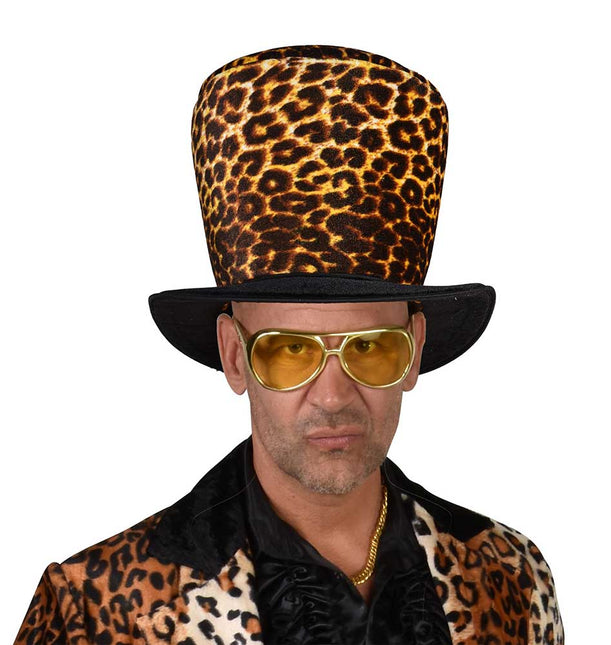 Magic by Freddy's Hoge Hoed Luipaard