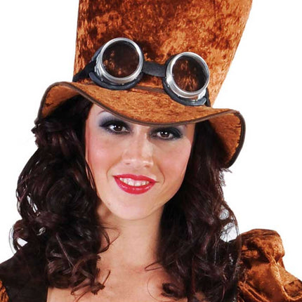 Magic by Freddy's Hoge Hoed Steampunk