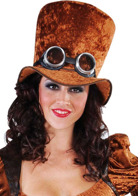 Magic by Freddy's Hoge Hoed Steampunk