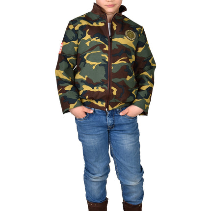 Magic by Freddy's Jasje Camouflage