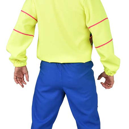 Magic by Freddy's Joggingpak Heren 80s Neon