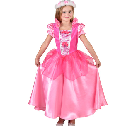 Magic by Freddy's Kinderjurk Princes Roze Meisje