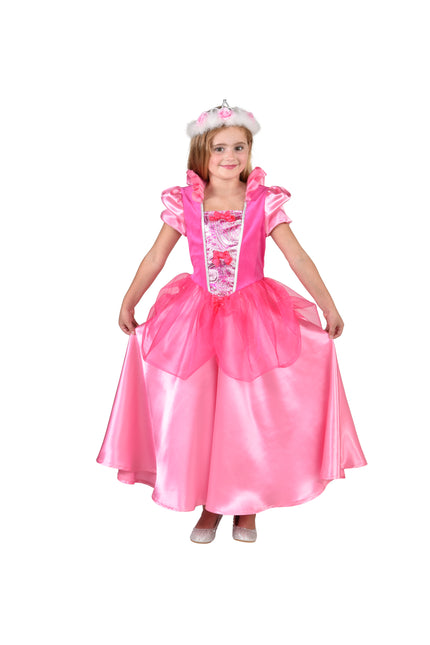 Magic by Freddy's Kinderjurk Princes Roze Meisje