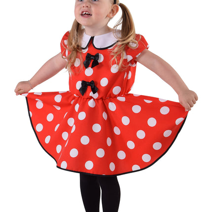 Magic by Freddy's Kleine Muis Baby Jurkje