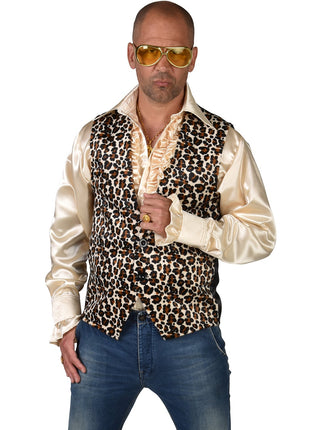 Magic by Freddy's Luipaard Gilet