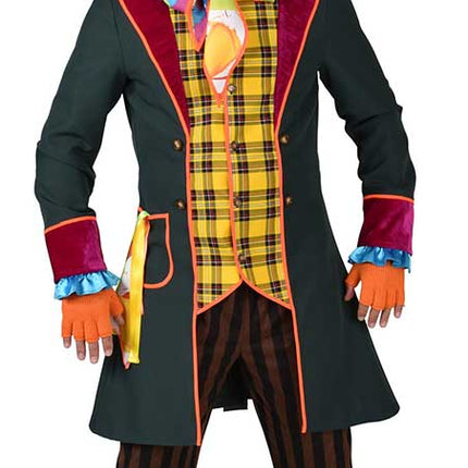 Magic by Freddy's Mad Hatter Heren Kostuum