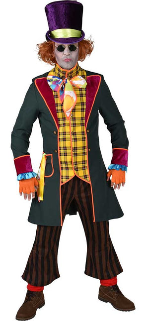 Magic by Freddy's Mad Hatter Heren Kostuum