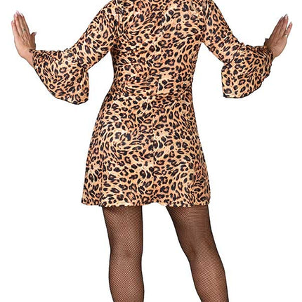 Magic by Freddy's Party Jurk Dames Jersey Sheeba