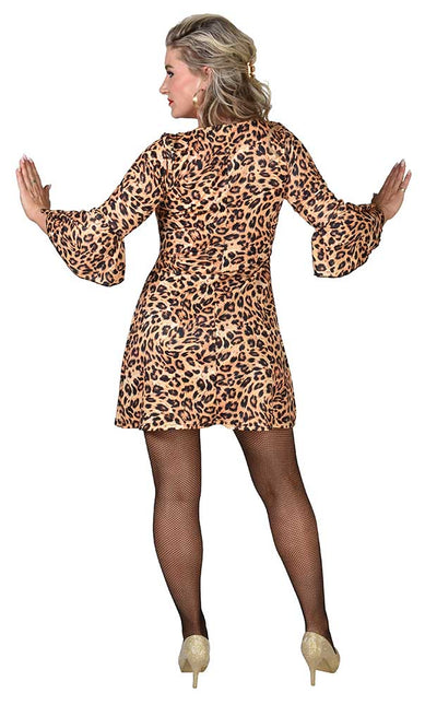 Magic by Freddy's Party Jurk Dames Jersey Sheeba