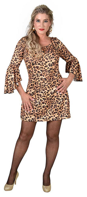 Magic by Freddy's Party Jurk Dames Jersey Sheeba