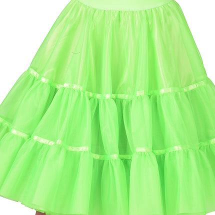 Magic by Freddy's Petticoat Knielang Turquoise