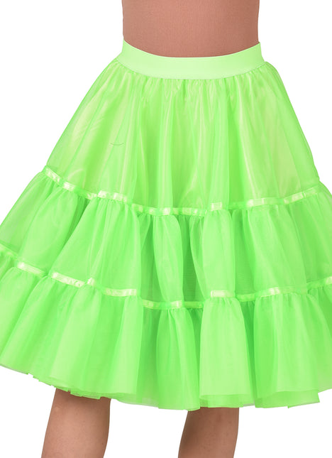 Magic by Freddy's Petticoat Knielang Turquoise