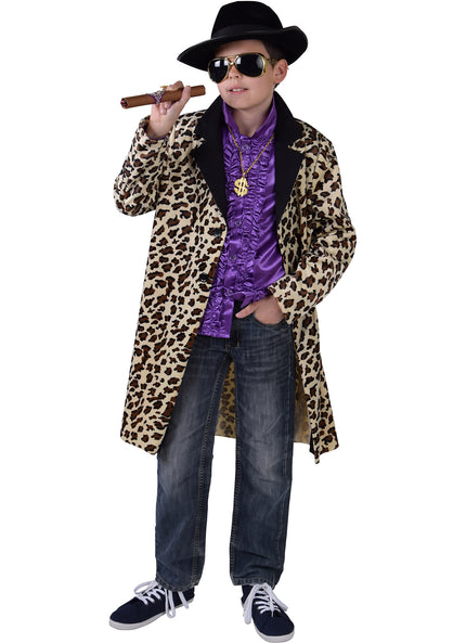 Magic by Freddy's Pimp Mantel