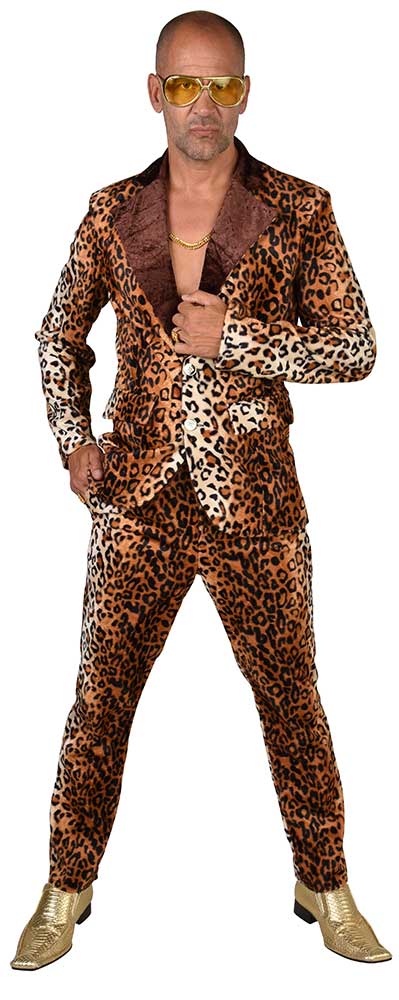 Magic by Freddy's Pimp Pak Sheeba Colbert Pantalon