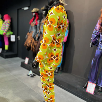 Magic by Freddy's Retro Pak Heren Colbert Pantalon