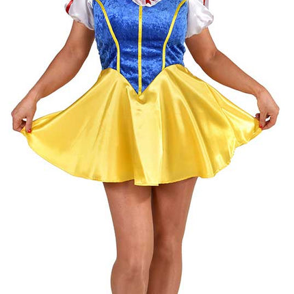 Magic by Freddy's Sneeuwwitje Dames Kostuum