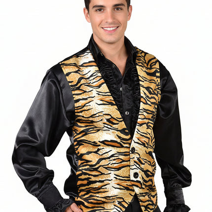 Magic by Freddy's Tijger Gilet