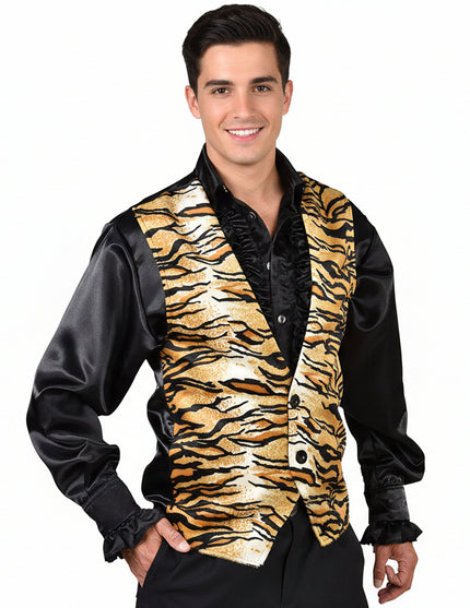 Magic by Freddy's Tijger Gilet