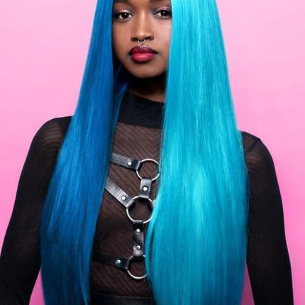 Manic Panic Manic Panic Atomic Split Ultra Vamp Pruik