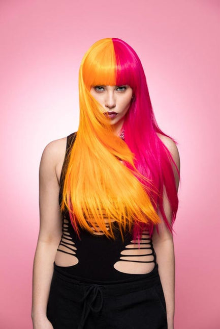 Manic Panic Manic Panic Candy Pop Downtown Diva Pruik