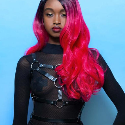 Manic Panic Manic Panic Cleo Rose Queen Bitch Pruik