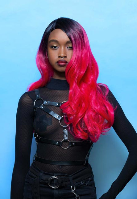 Manic Panic Manic Panic Cleo Rose Queen Bitch Pruik