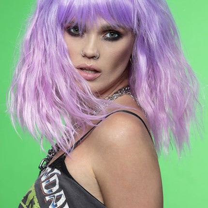 Manic Panic Manic Panic Fleurs du Mal Trash Goddess Pruik