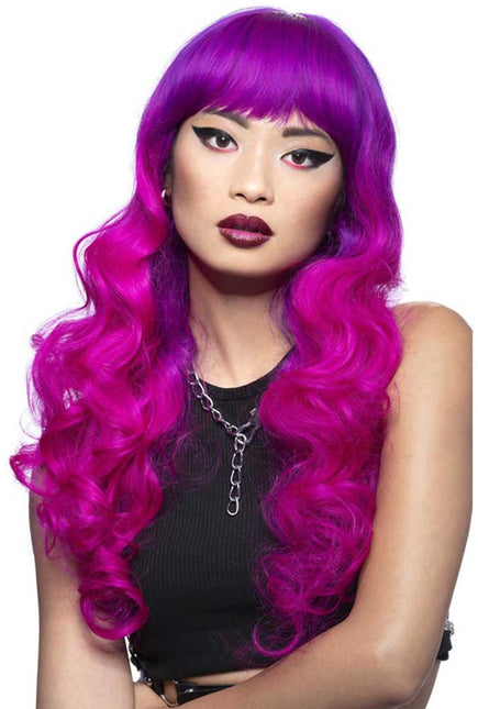 Manic Panic Manic Panic Fuchsia Passion Siren Pruik