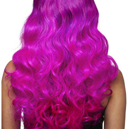 Manic Panic Manic Panic Fuchsia Passion Siren Pruik