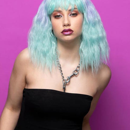 Manic Panic Manic Panic Lavender Mist Trash Goddess Pruik
