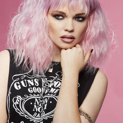 Manic Panic Manic Panic Love Kitten Trash Goddess Pruik