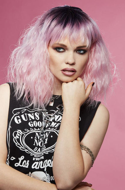 Manic Panic Manic Panic Love Kitten Trash Goddess Pruik