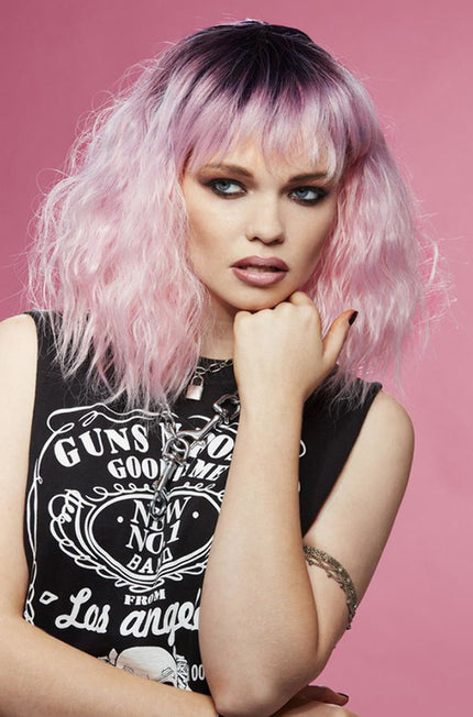 Manic Panic Manic Panic Love Kitten Trash Goddess Pruik