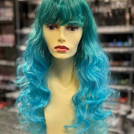 Manic Panic Manic Panic Mermaid Ombre Siren Pruik