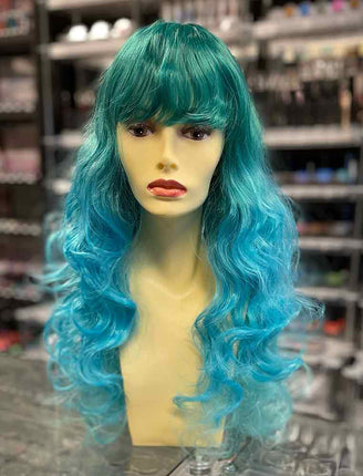 Manic Panic Manic Panic Mermaid Ombre Siren Pruik