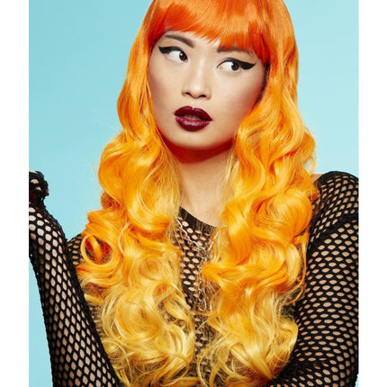 Manic Panic Manic Panic Psychedelic Sunrise Siren Pruik