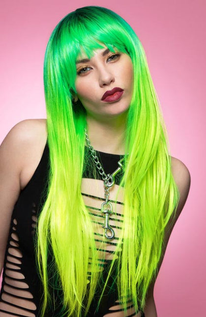 Manic Panic Manic Panic Sunshine Super Lizard Downtown Diva Pruik