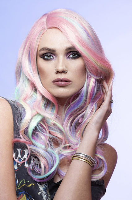 Manic Panic Manic Panic Unicorn Dream Queen Bitch Pruik