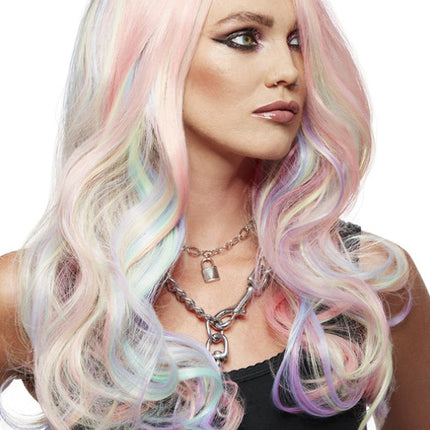 Manic Panic Manic Panic Unicorn Dream Queen Bitch Pruik